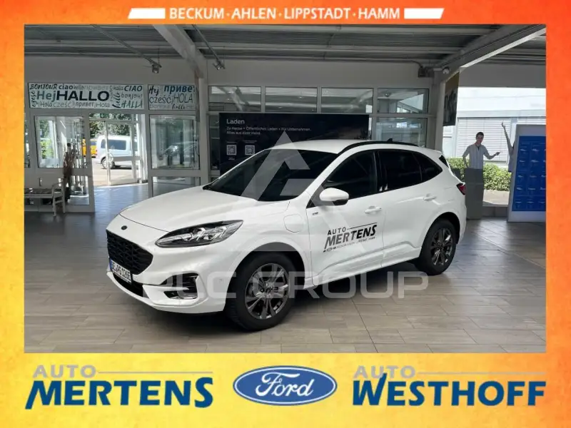 2023 Ford Kuga