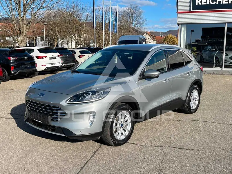 2023 Ford Kuga