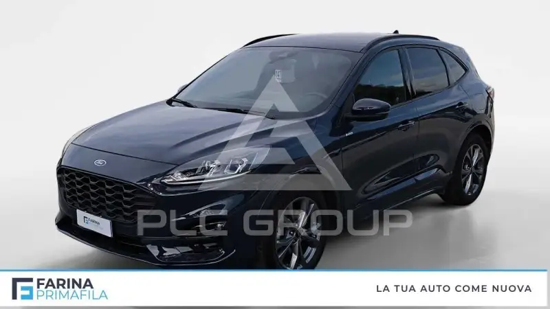 2023 Ford Kuga