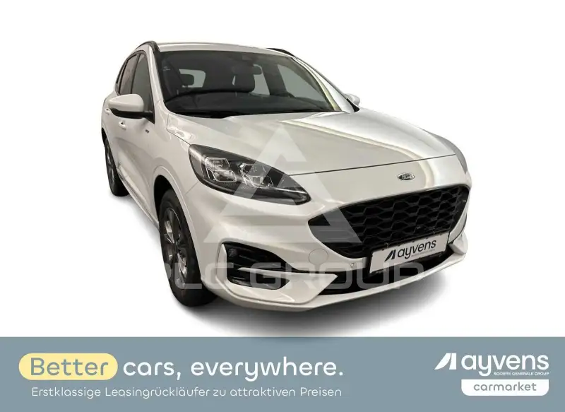 2023 Ford Kuga