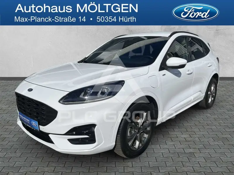 2023 Ford Kuga