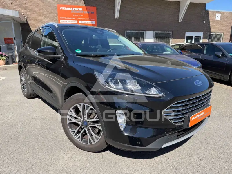 2023 Ford Kuga