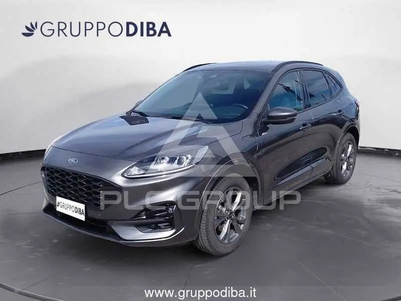 2023 Ford Kuga