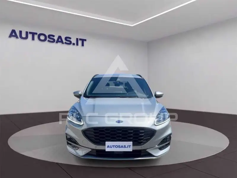 2023 Ford Kuga