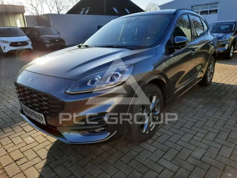 2023 Ford Kuga
