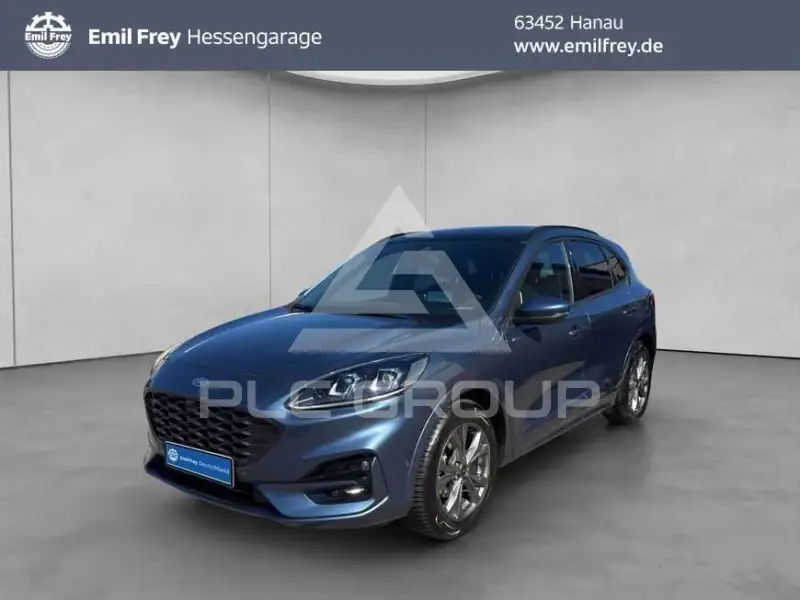 2023 Ford Kuga
