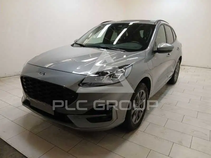 2023 Ford Kuga