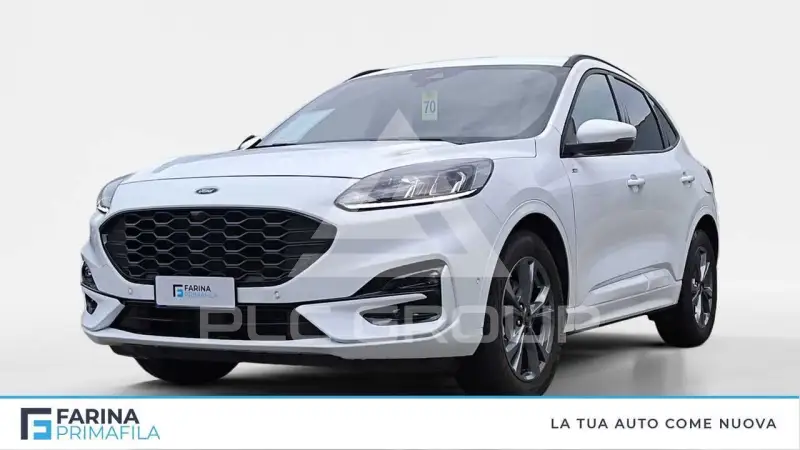 2023 Ford Kuga