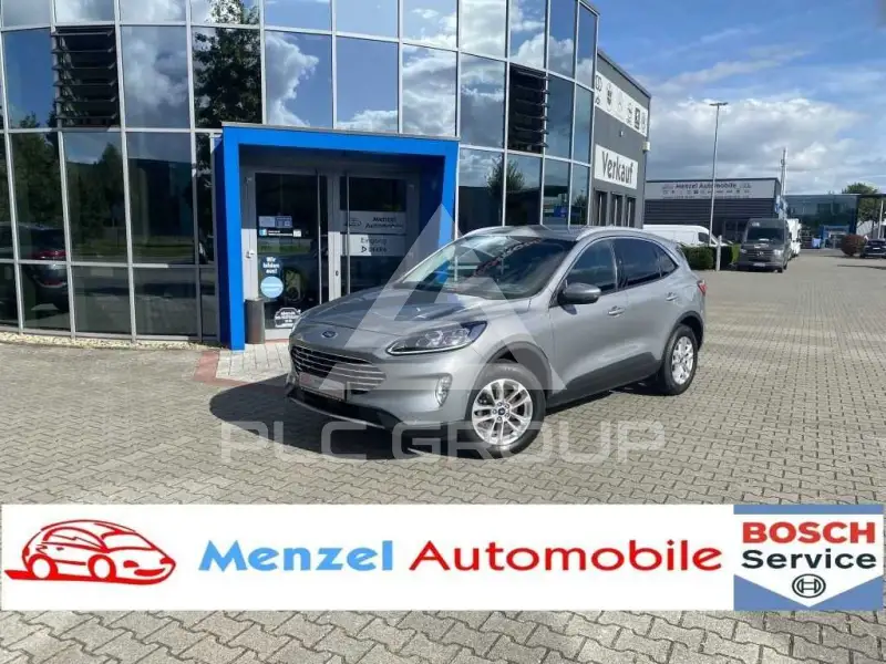 2023 Ford Kuga