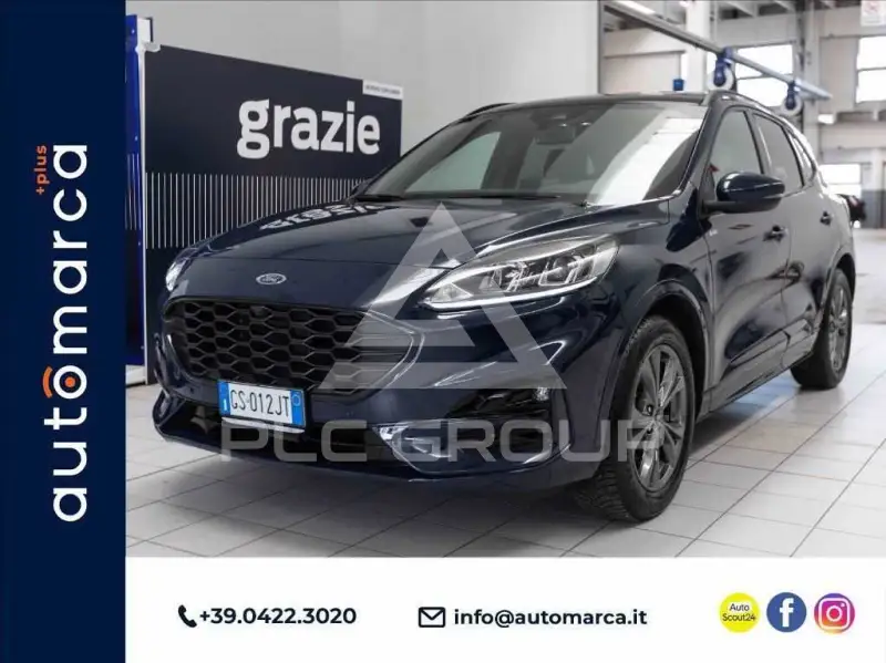 2023 Ford Kuga