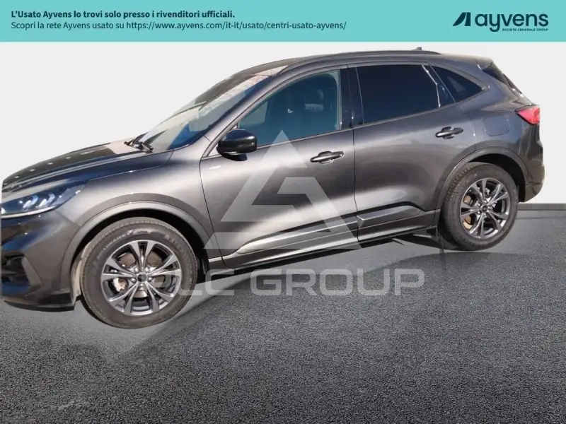 2023 Ford Kuga