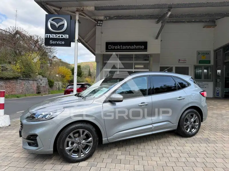 2023 Ford Kuga
