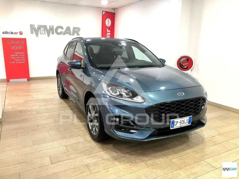 2023 Ford Kuga