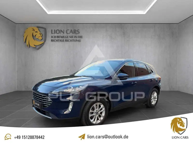 2023 Ford Kuga