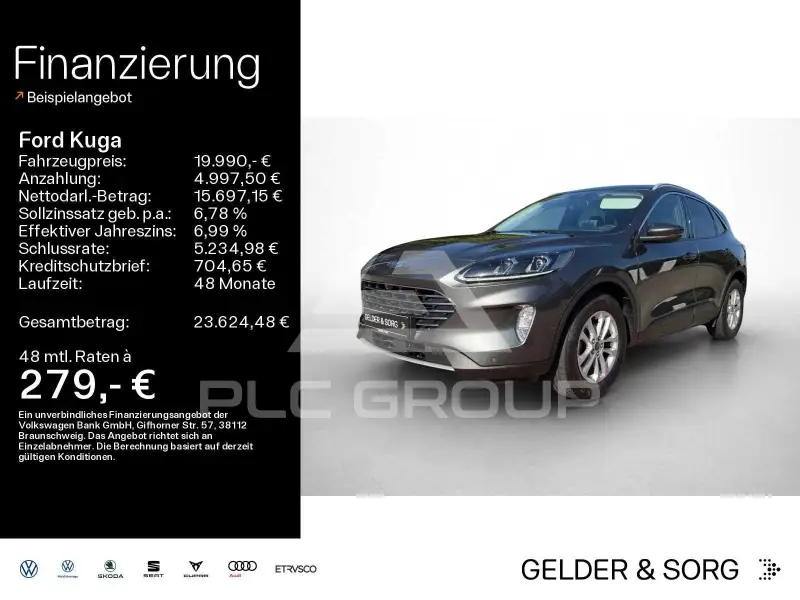 2023 Ford Kuga