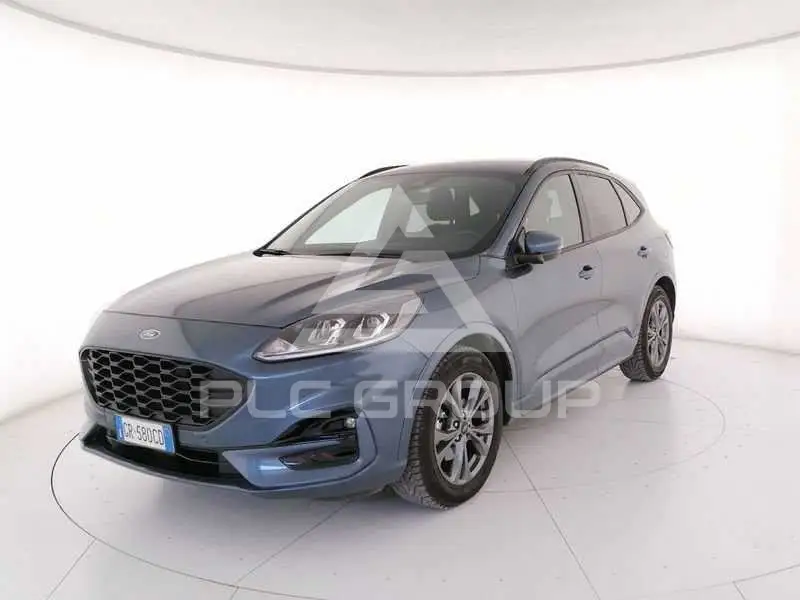2023 Ford Kuga