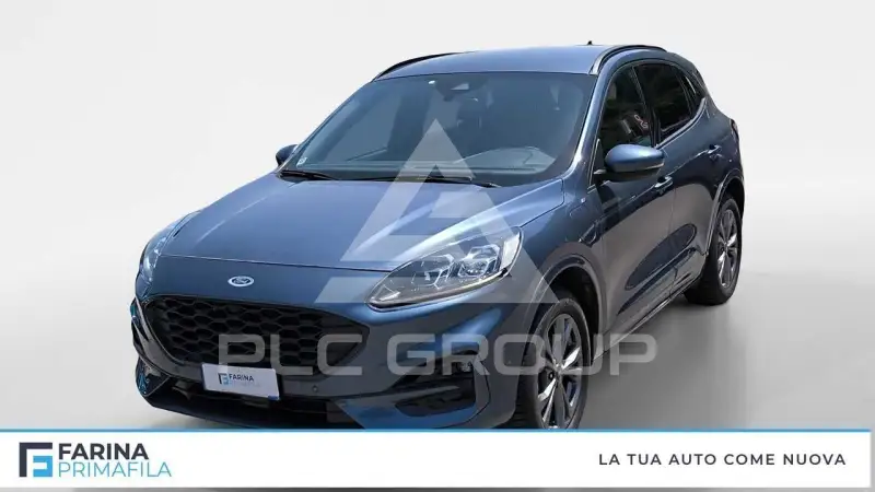 2023 Ford Kuga