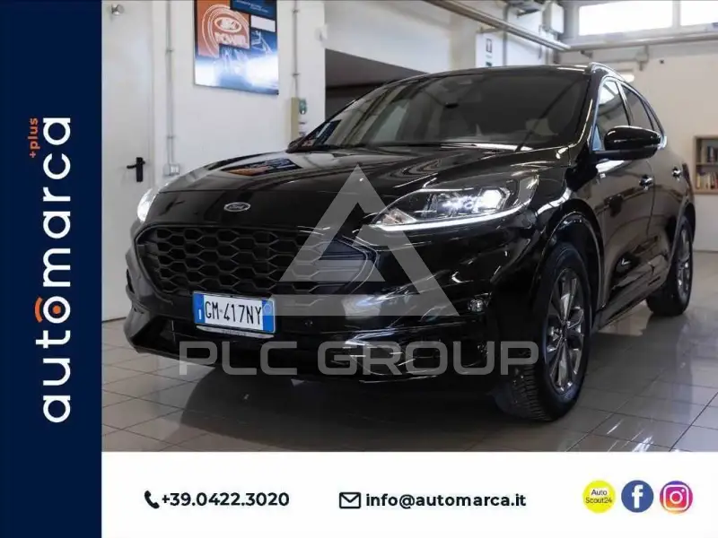 2023 Ford Kuga