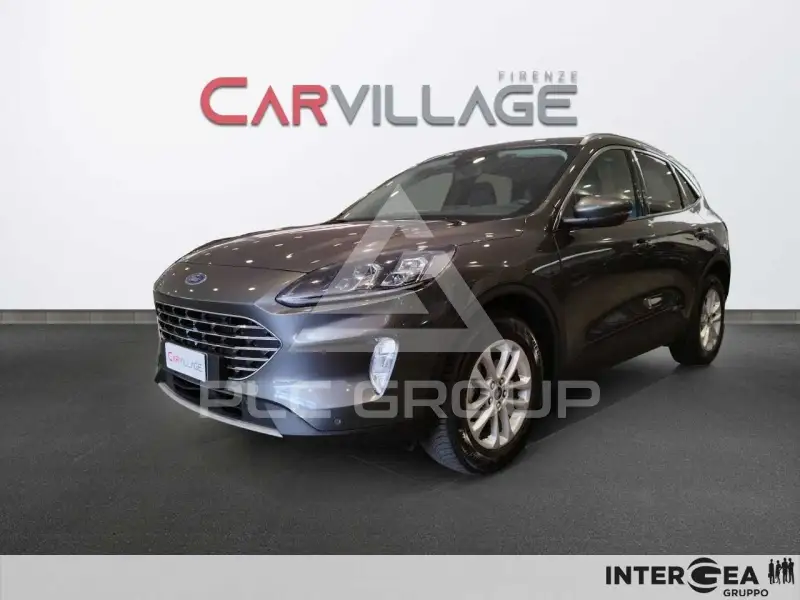 2023 Ford Kuga