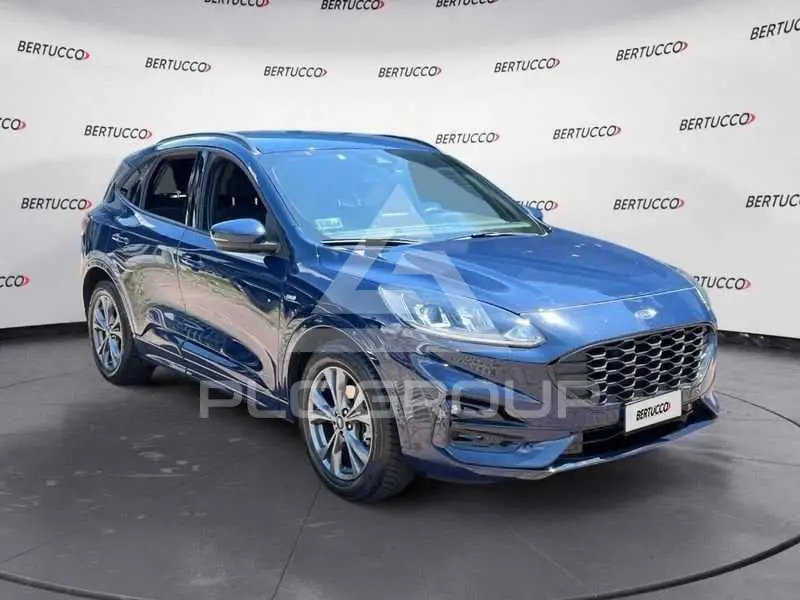 2023 Ford Kuga