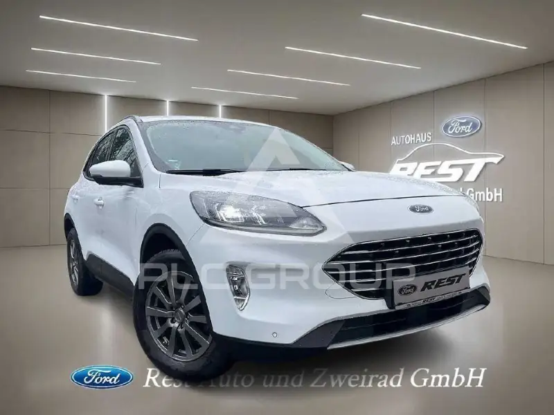 2023 Ford Kuga