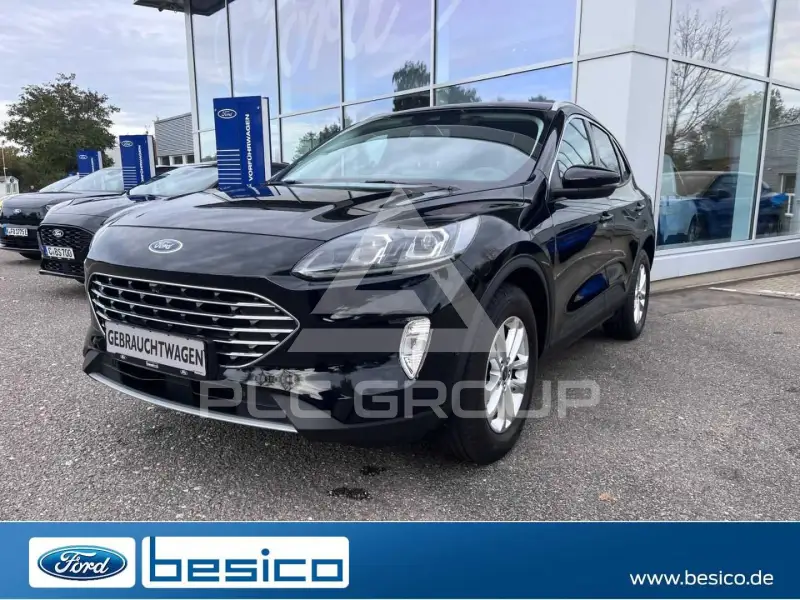 2023 Ford Kuga