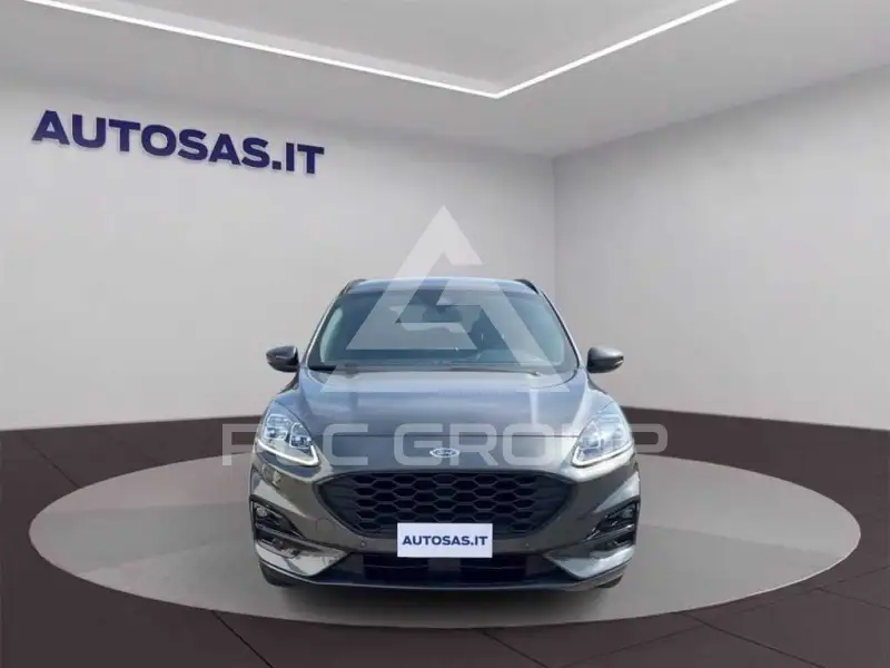 2023 Ford Kuga