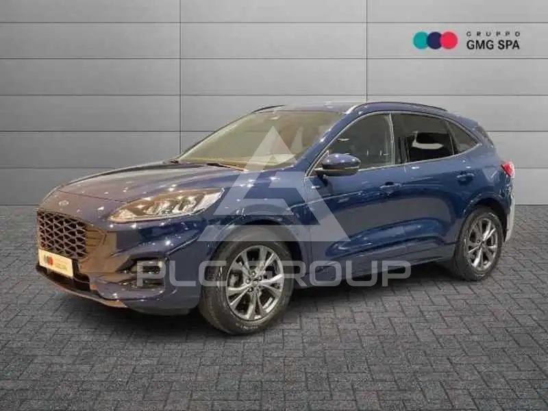 2023 Ford Kuga