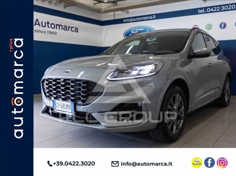 2023 Ford Kuga