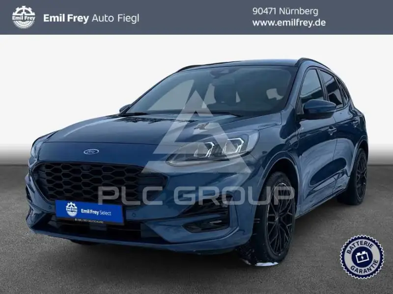 2023 Ford Kuga