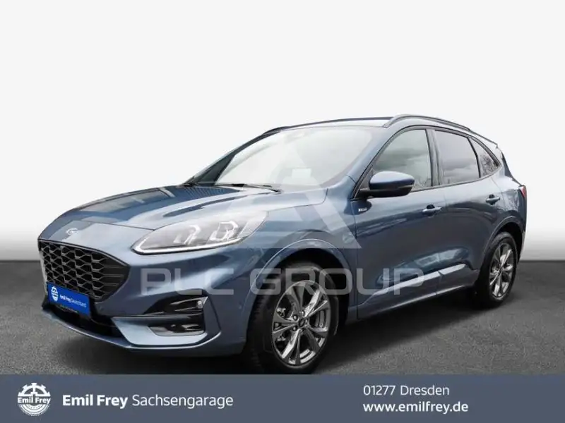 2023 Ford Kuga