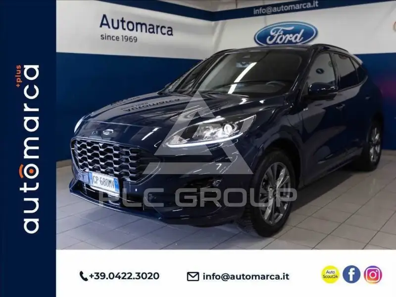 2023 Ford Kuga