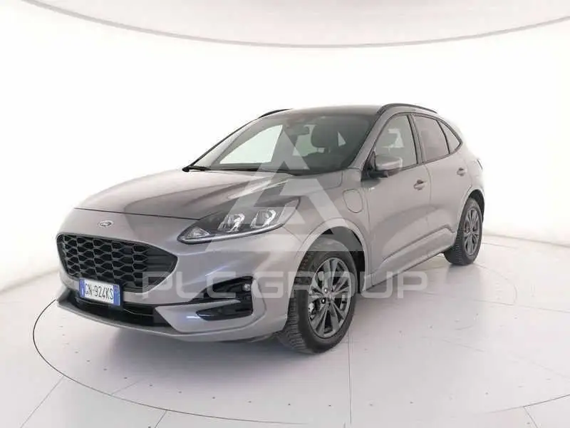 2023 Ford Kuga