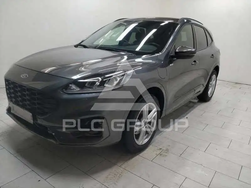 2023 Ford Kuga