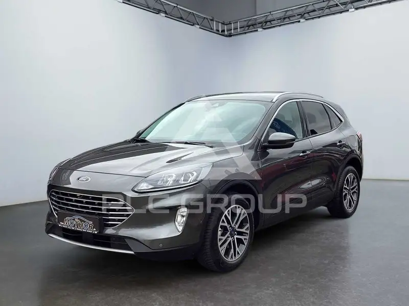 2023 Ford Kuga