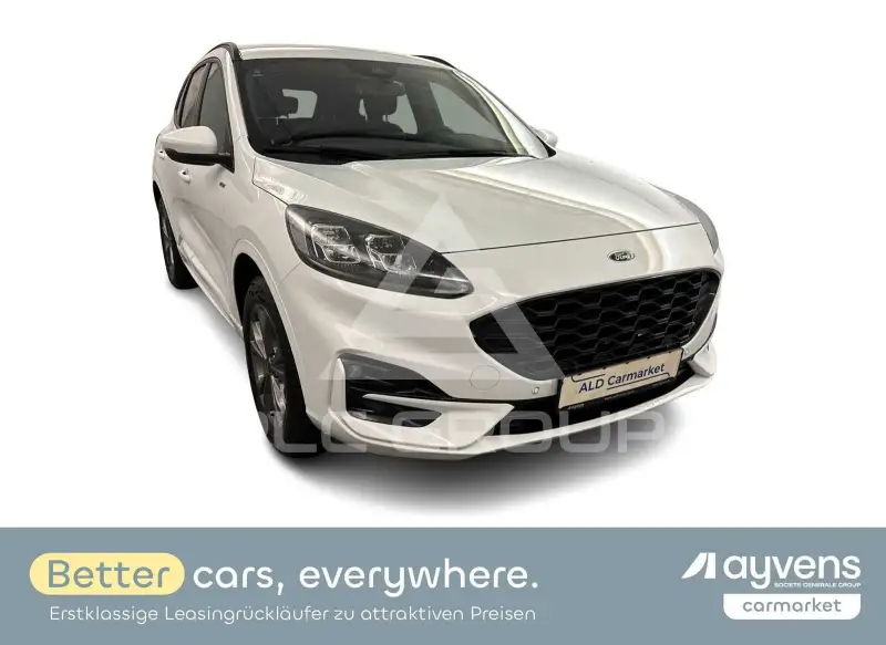 2023 Ford Kuga
