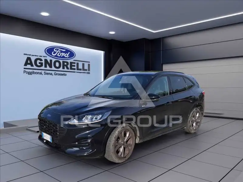 2023 Ford Kuga