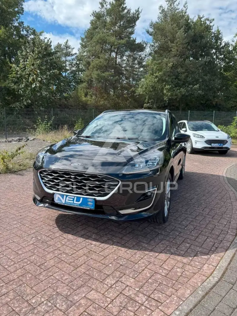 2023 Ford Kuga