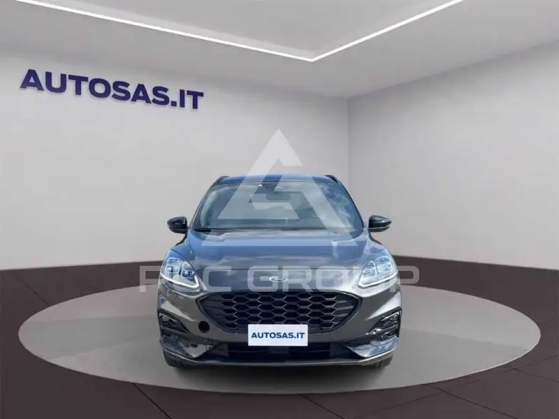 2023 Ford Kuga