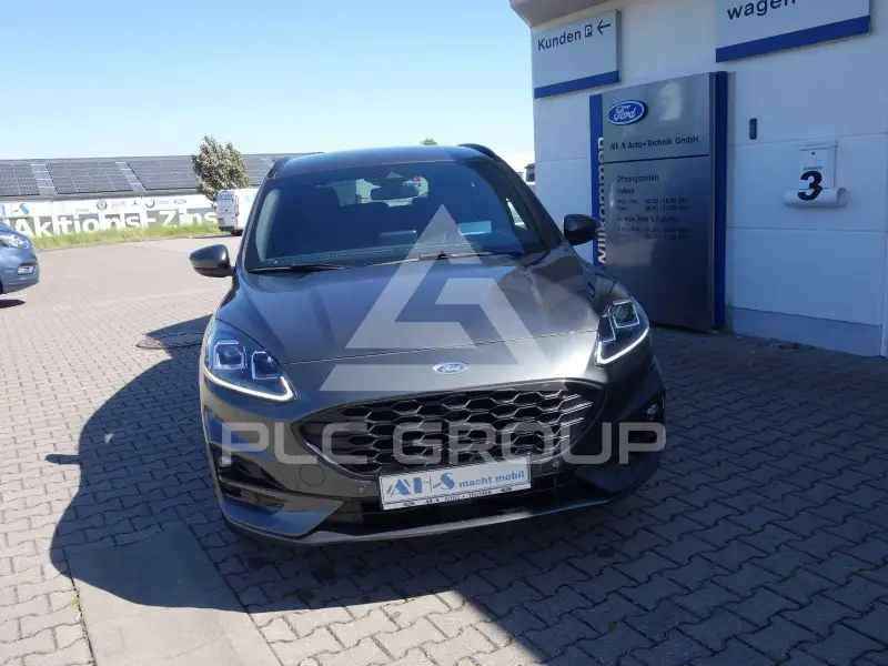 2023 Ford Kuga