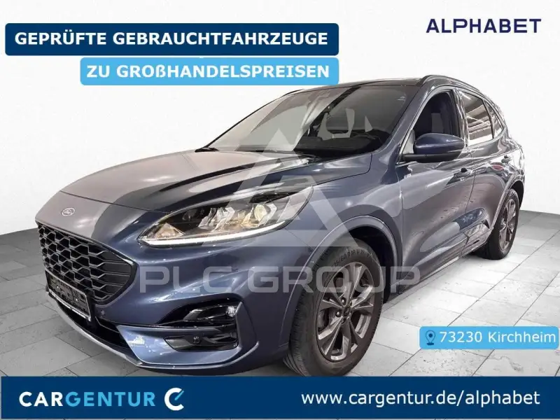 2023 Ford Kuga