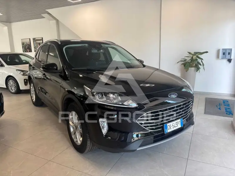 2023 Ford Kuga