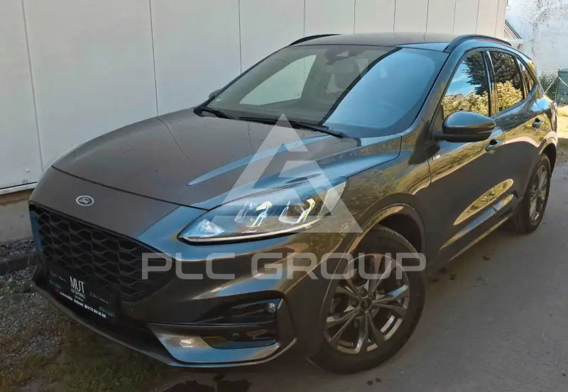 2023 Ford Kuga
