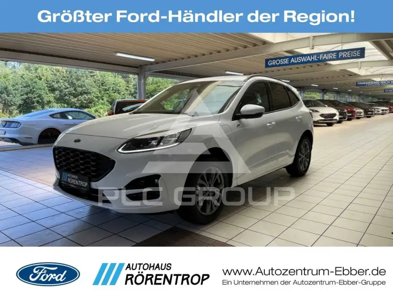 2023 Ford Kuga