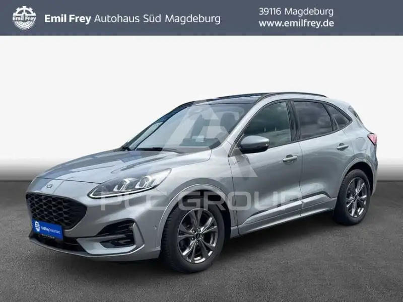 2023 Ford Kuga