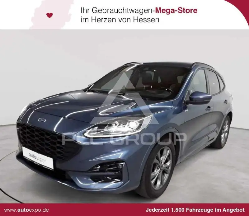 2023 Ford Kuga
