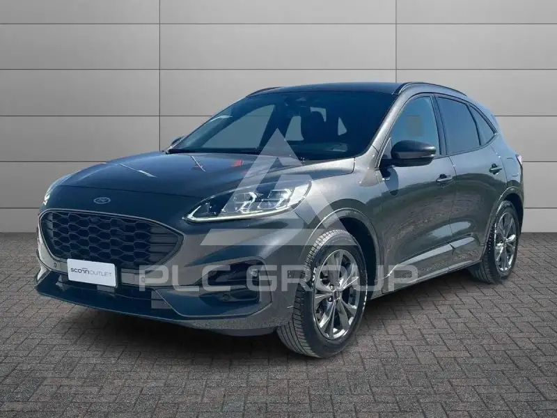 2023 Ford Kuga