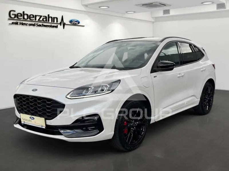 2023 Ford Kuga