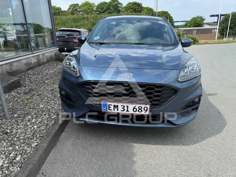 2023 Ford Kuga