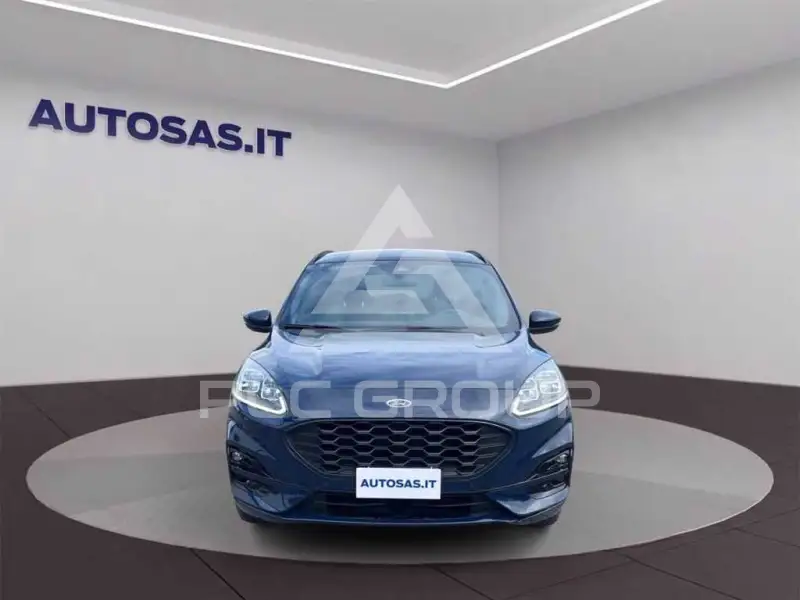 2023 Ford Kuga